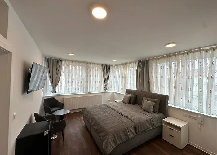 Hotel Am Schlossplatz