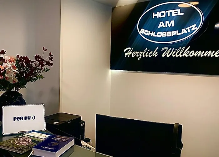 Hotel Am Schlossplatz