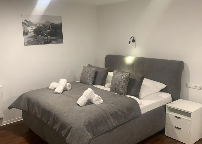 Hotel Am Schlossplatz