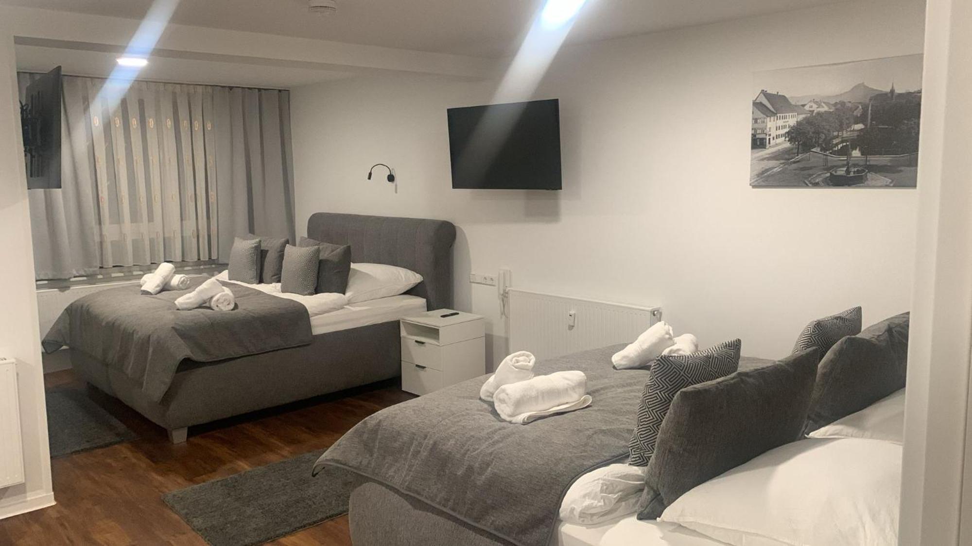 Hotel Am Schlossplatz 4*